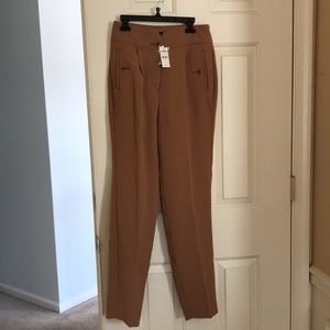 Express Truffle colored trousers